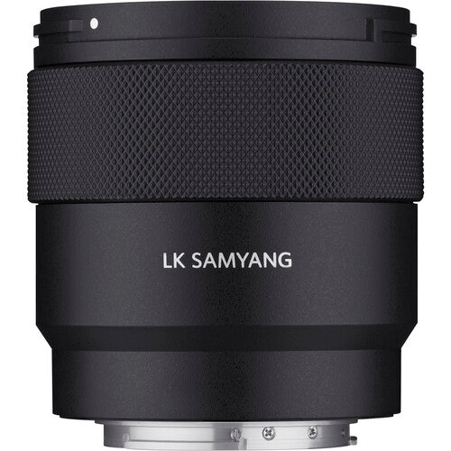 Samyang AF 85mm f/1.8 P FE Lens (Sony E) image 1