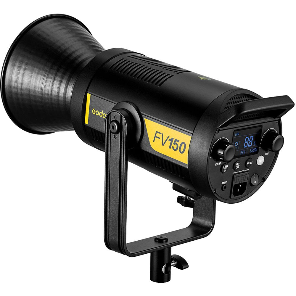 Godox FV150 High Speed Sync Flash LED Light image 5