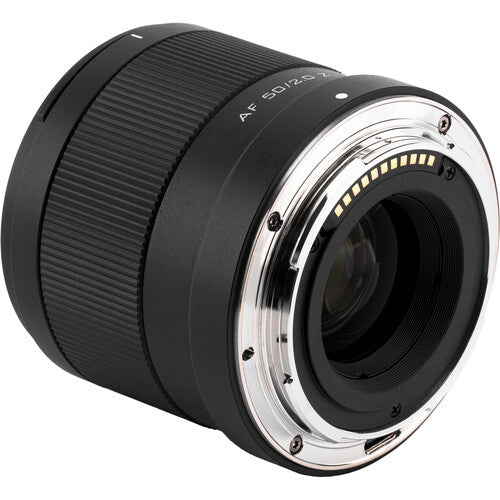 Viltrox AF 50mm f/2 Air Z Lens (Nikon Z) image 2