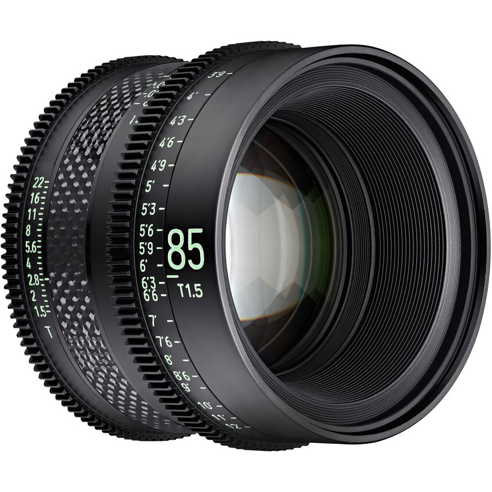 Xeen CF 85mm T1.5 CF Sony E (Feet) image 1