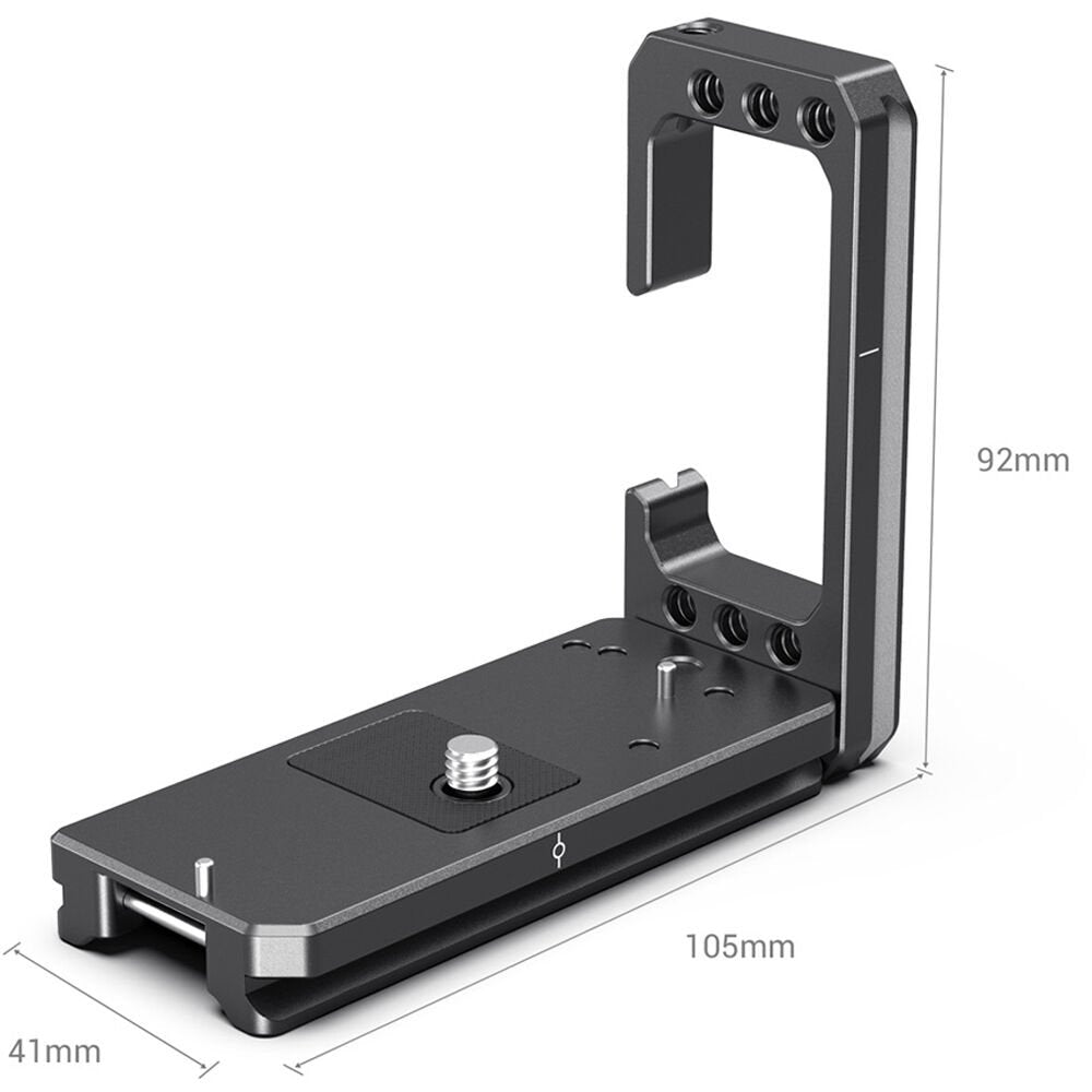 SmallRig L-Bracket for Canon EOS R5 and R6 image 3