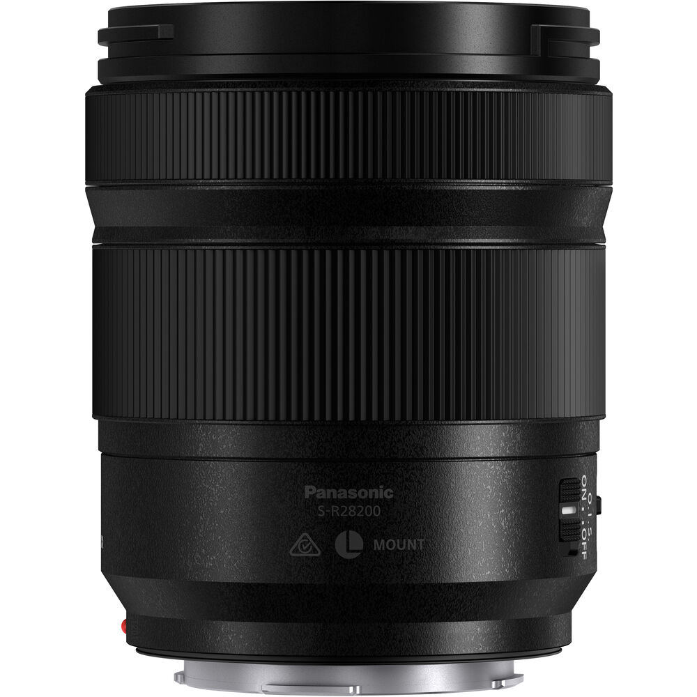 Panasonic Lumix S 28-200mm f/4-7.1 MACRO O.I.S. Lens (L-Mount) image 2