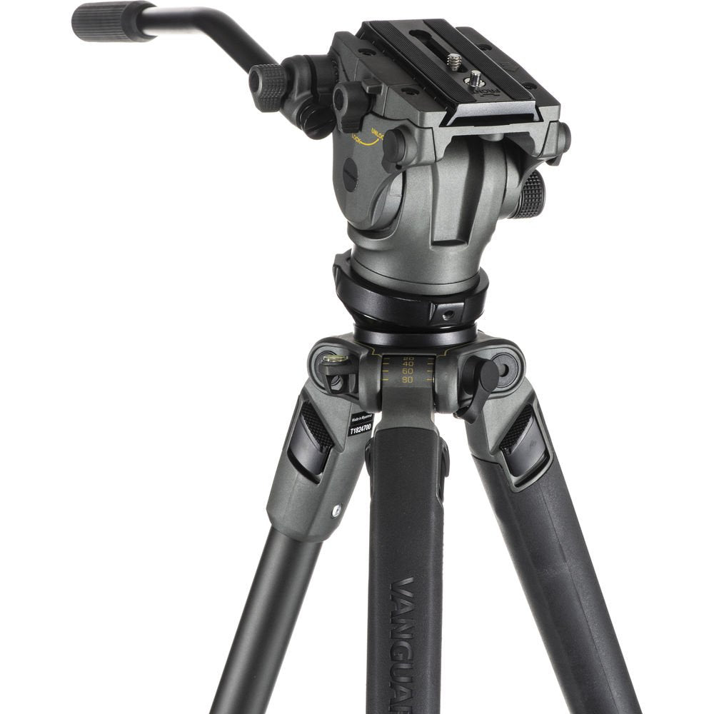 Vanguard ALTA PRO 2V 263AV Aluminum Tripod with ALTA PH-123V Head image 1