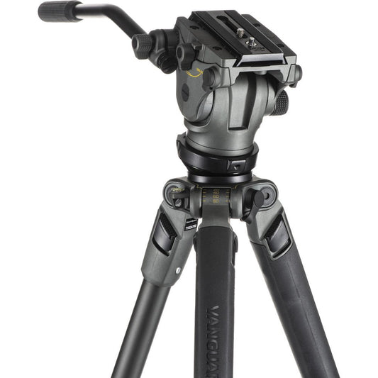 Vanguard ALTA PRO 2V 263AV Aluminum Tripod with ALTA PH-123V Head image 1