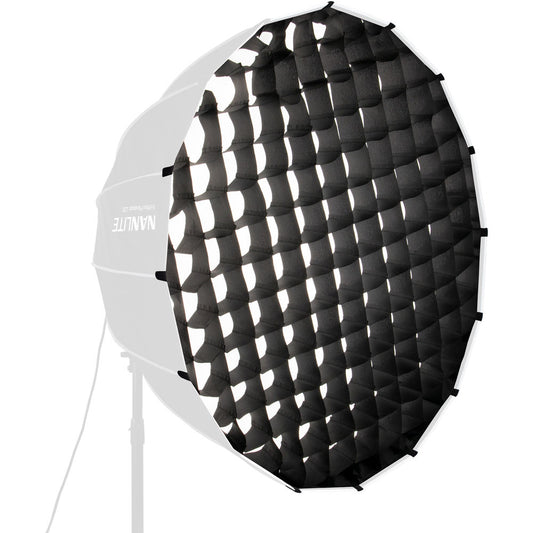 Nanlite Fabric Grid for Para 120 Softbox (47") image 0
