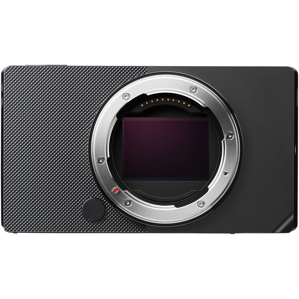 Sigma BF Mirrorless Camera (Black) image 0