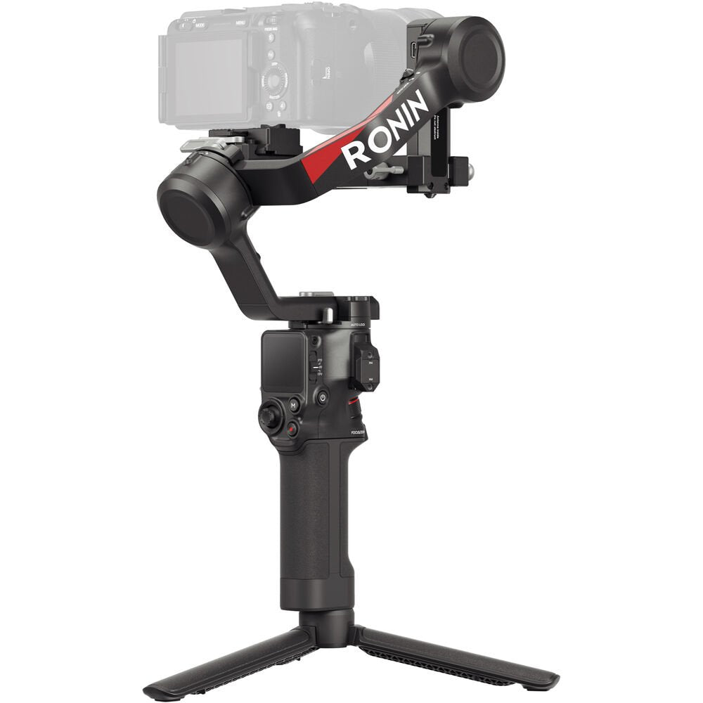DJI RS 4 Gimbal Stabilizer image 0