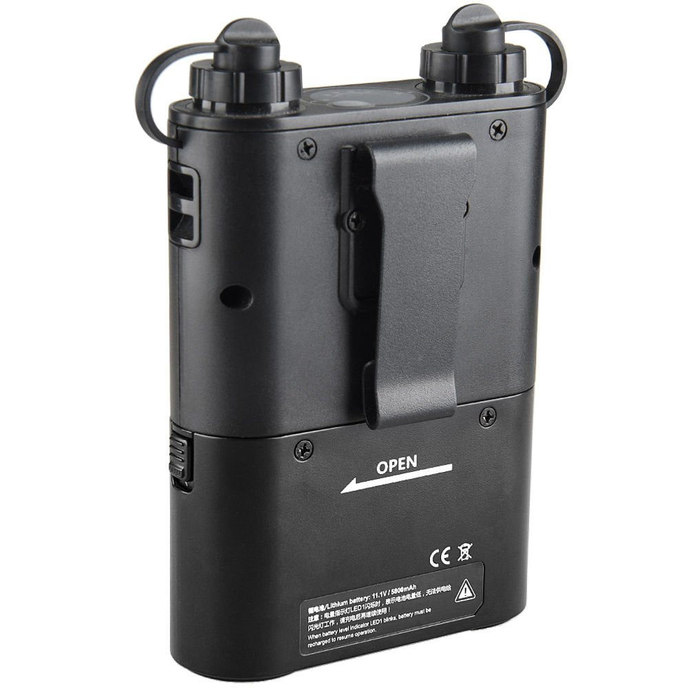Godox BT5800 Replacement Battery for PG960 Power Pack image 1