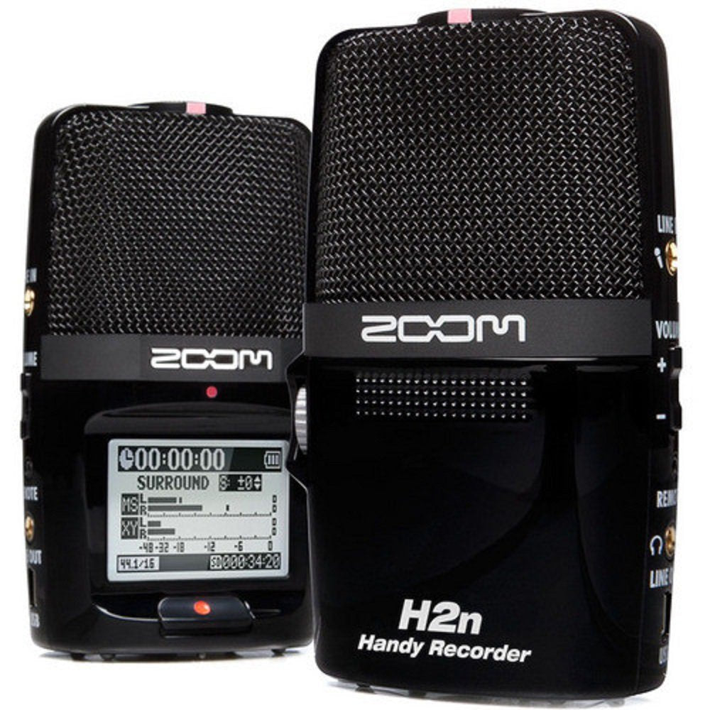 Zoom H2N Handy Recorder image 1