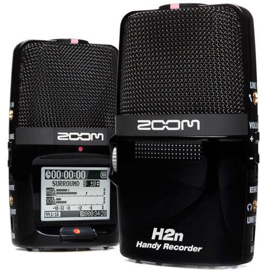 Zoom H2N Handy Recorder image 1
