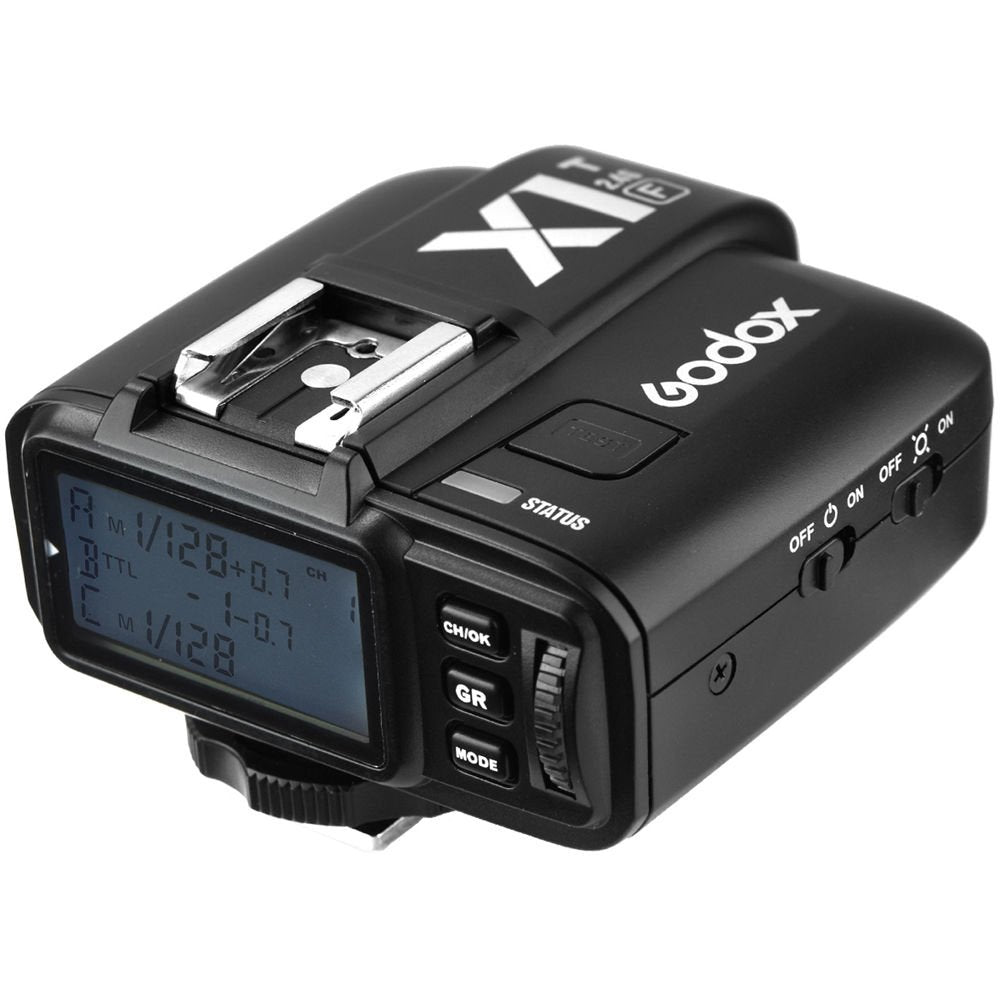 Godox X1T-F TTL Wireless Flash Trigger Transmitter for Fujifilm image 2