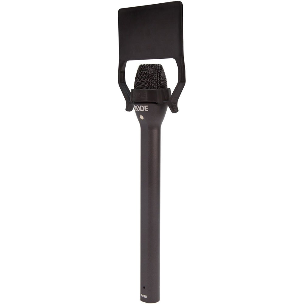 Rode Reporter Omnidirectional Handheld Interview Microphone image 1