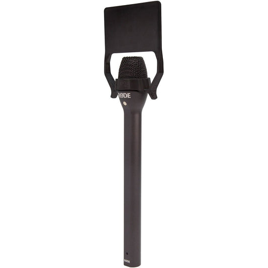 Rode Reporter Omnidirectional Handheld Interview Microphone image 1