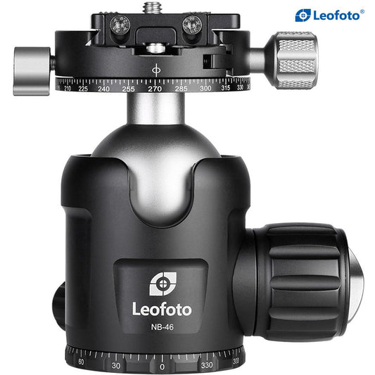 Leofoto NB-46 Ball Head image 0
