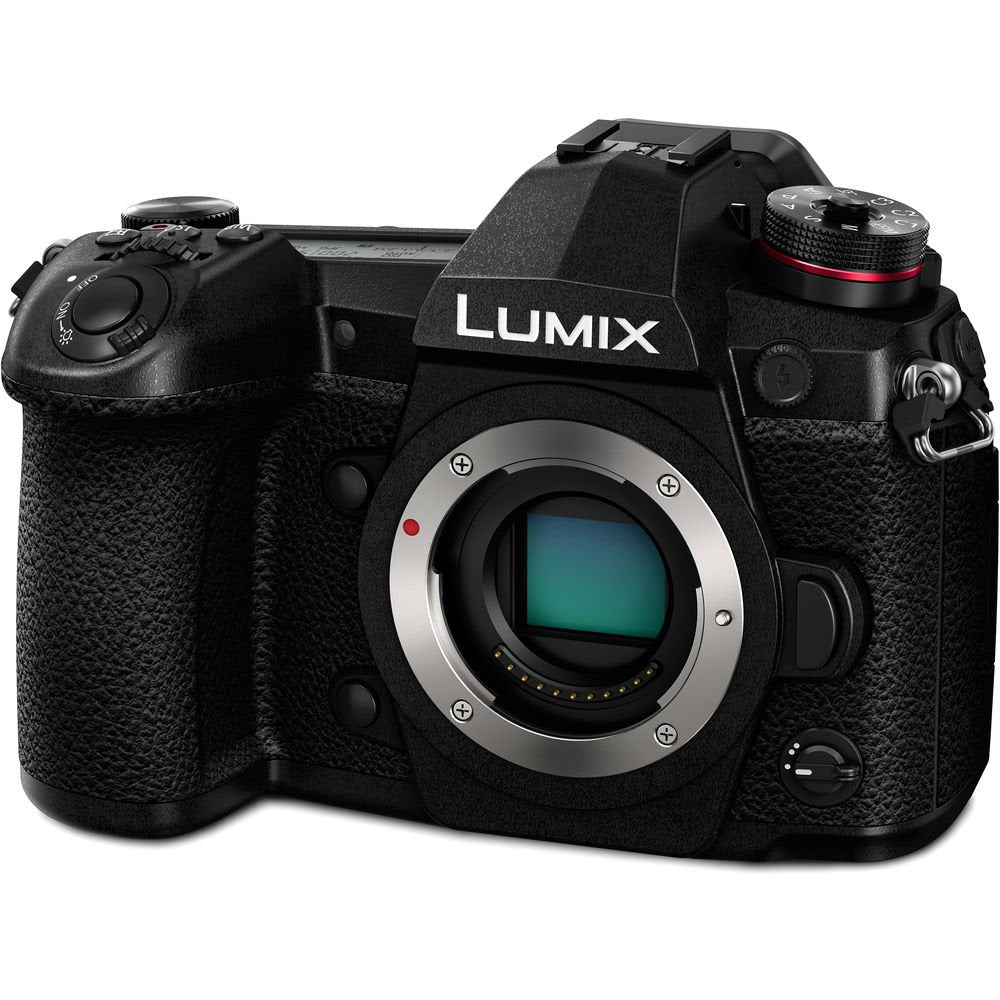 Panasonic Lumix DC-G9 Mirrorless Micro Four Thirds Digital Camera (Body Only) image 1
