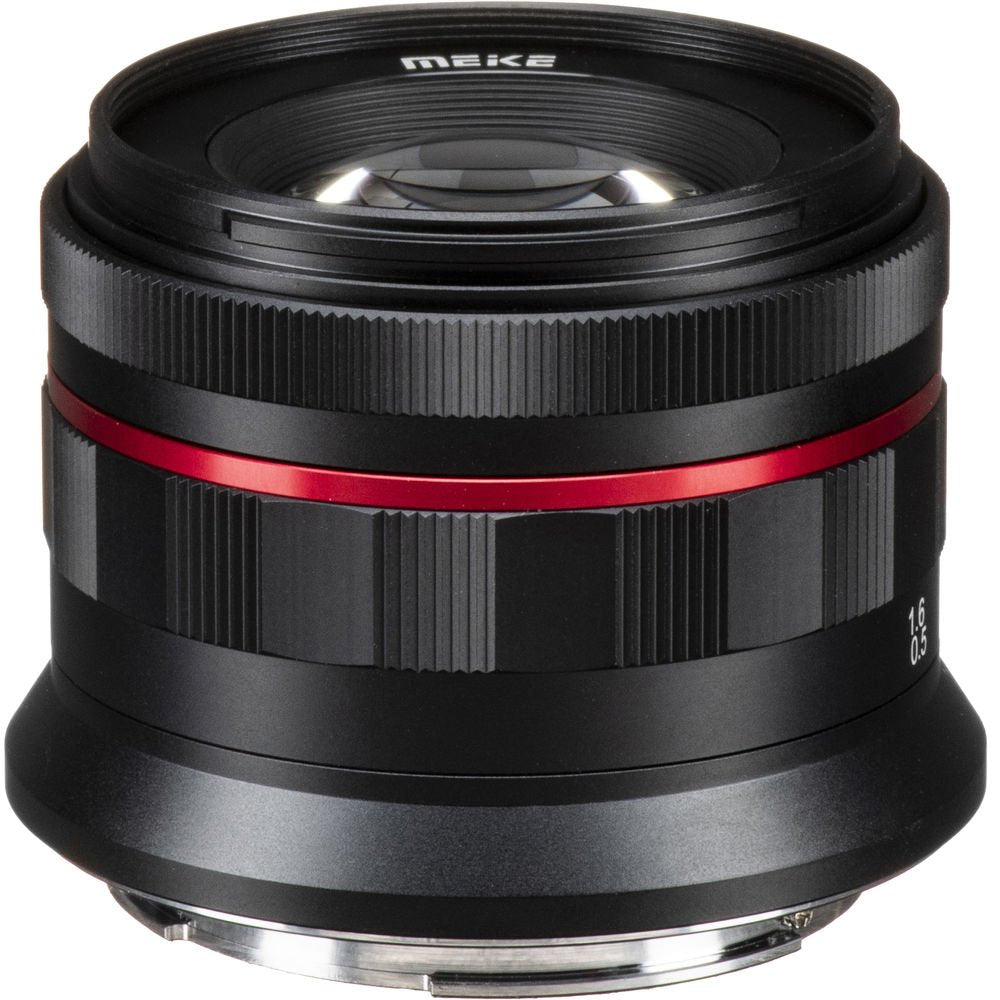 Meike MK-50mm f/1.7 Lens for Canon RF image 1