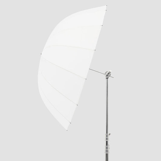 Godox Transparent Parabolic Umbrella (51") image 1
