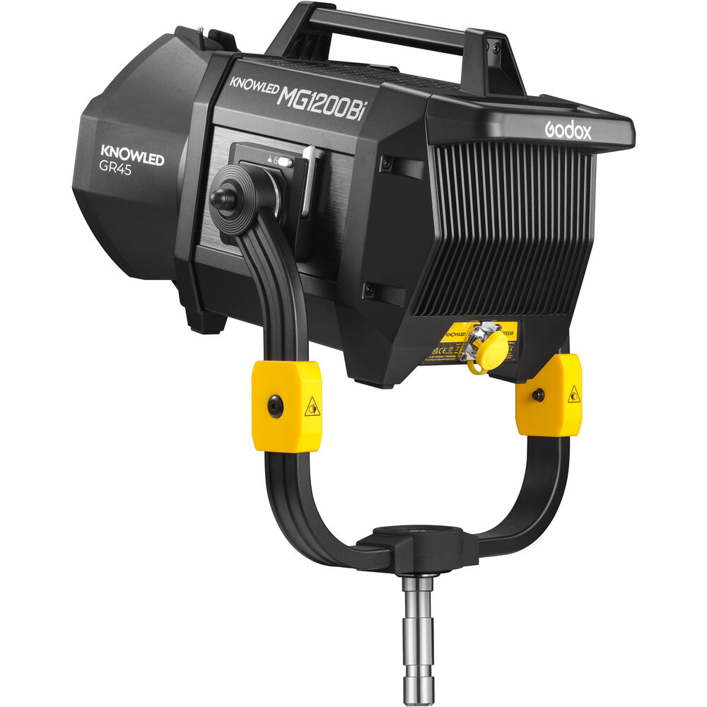 Godox KNOWLED MG1200Bi Bi-Color LED Monolight image 3