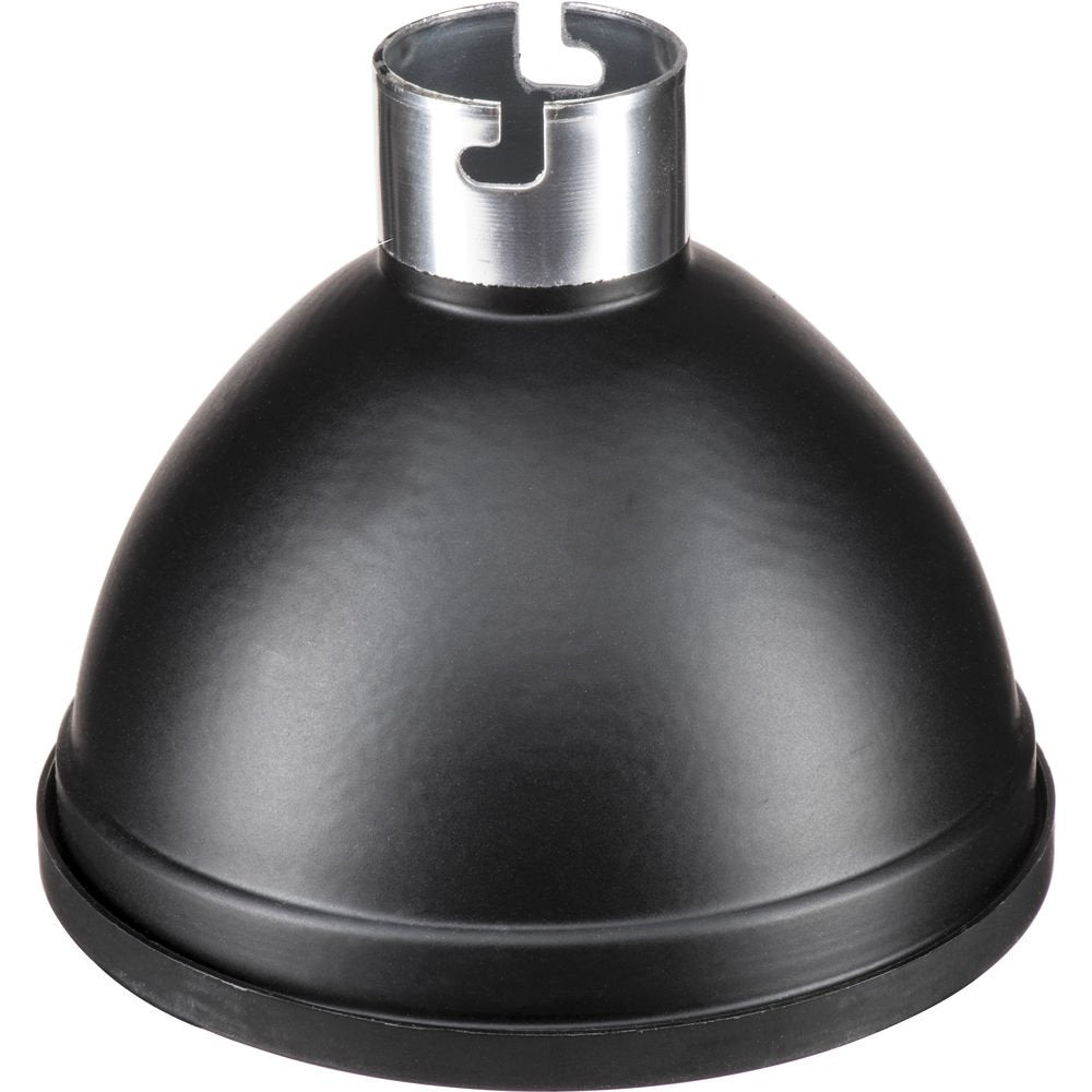 Godox 4.7" Standard Reflector for Select Bare-Bulb Heads image 1