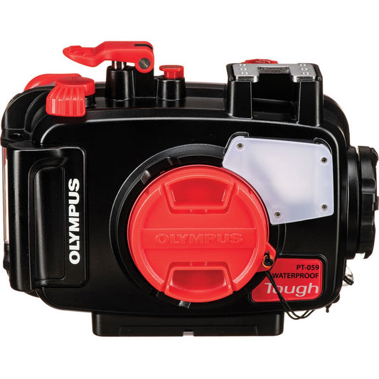 Olympus PT-059 Underwater Housing image 1