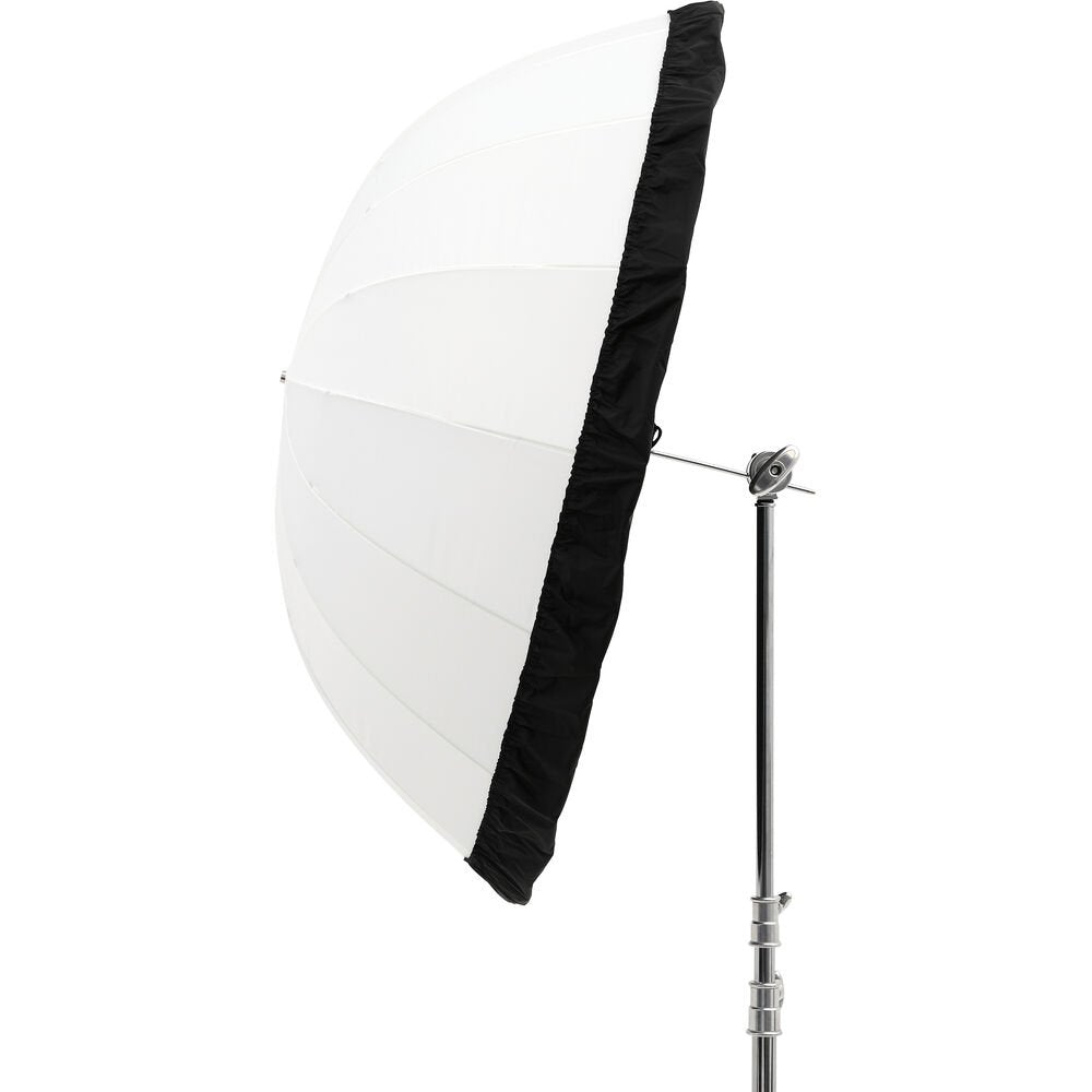 Godox Black and Silver Diffuser for 51" Parabolic Umbrellas image 5