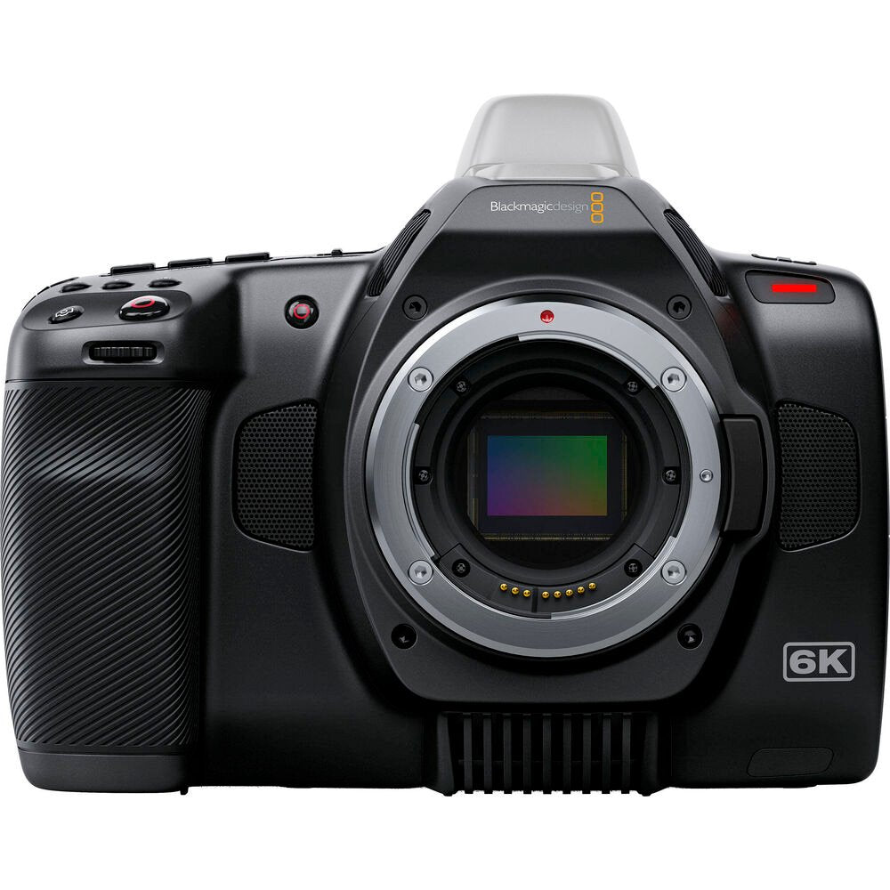 Blackmagic Design Pocket Cinema Camera 6K G2 image 1