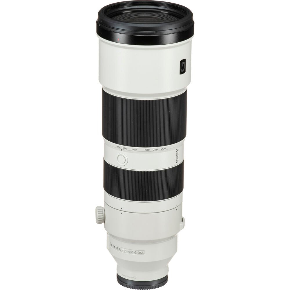 Sony FE 200-600mm f/5.6-6.3 G OSS Lens image 1