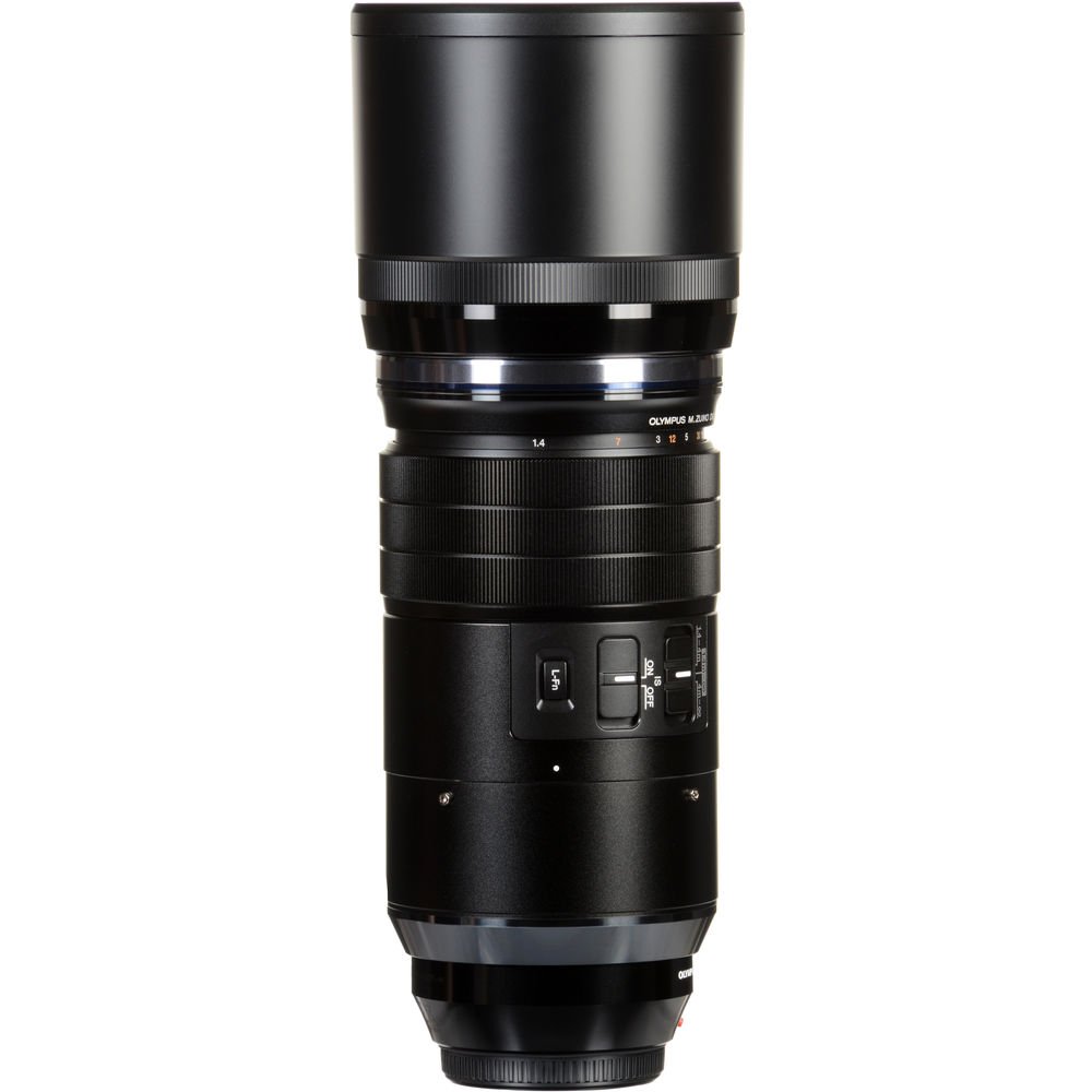 Olympus M.Zuiko Digital ED 300mm f/4 IS PRO Lens image 3