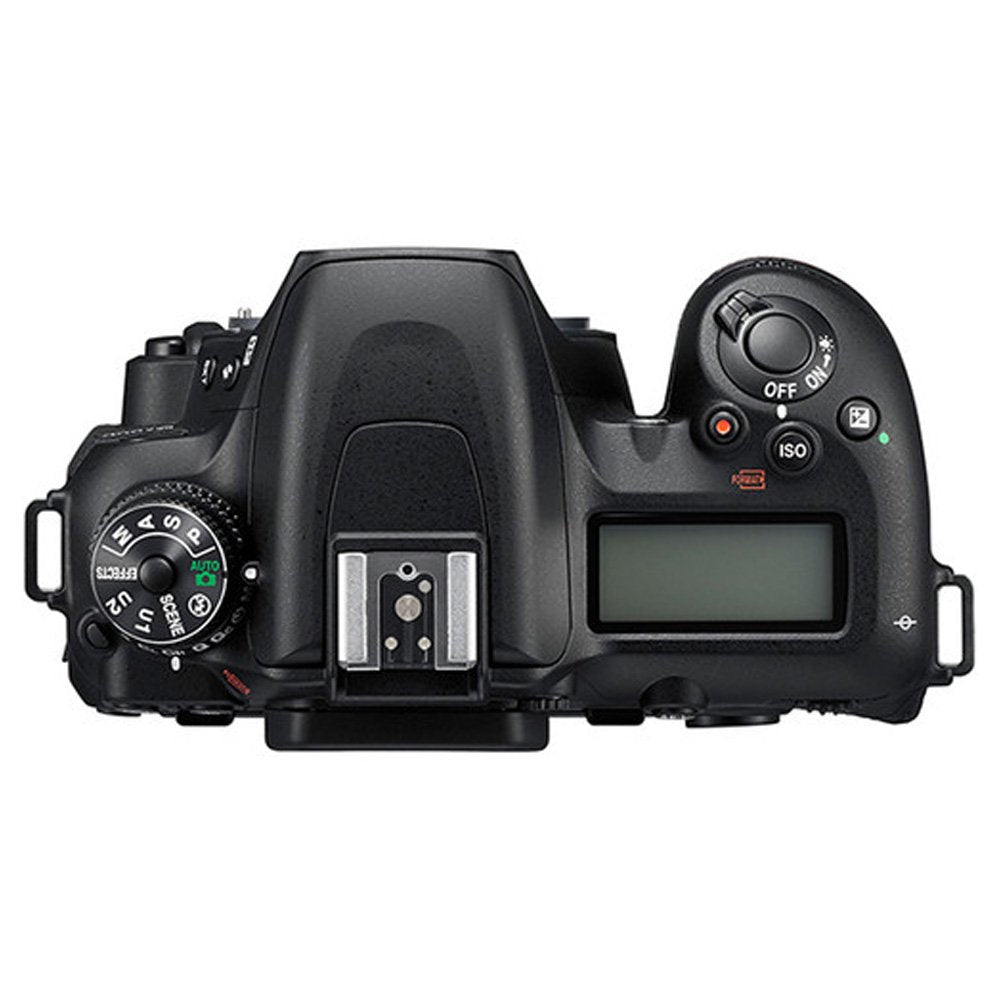 Nikon D7500 DSLR Camera (Body Only) image 8