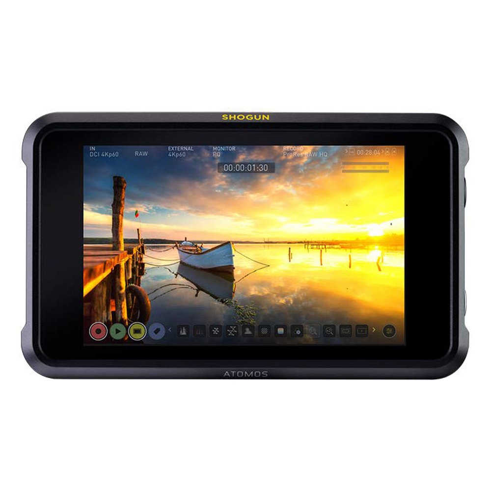 Atomos Shogun7 (7'' HDR Pro Monitor- Recorder-Switcher) image 3