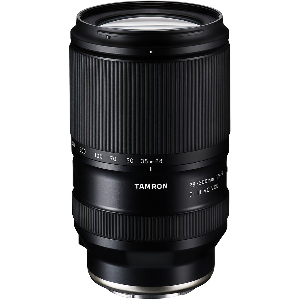 Tamron 28-300mm f/4-7.1 Di III VC VXD Lens (Sony E) image 0