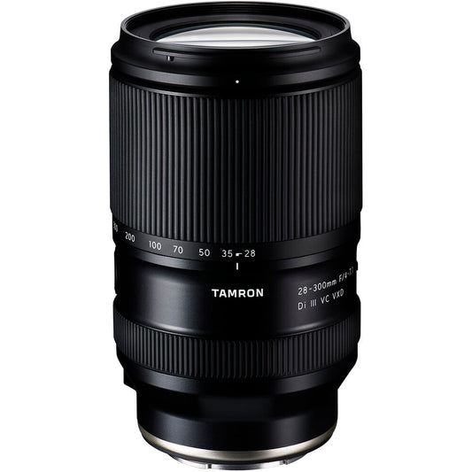 Tamron 28-300mm f/4-7.1 Di III VC VXD Lens (Sony E) image 0