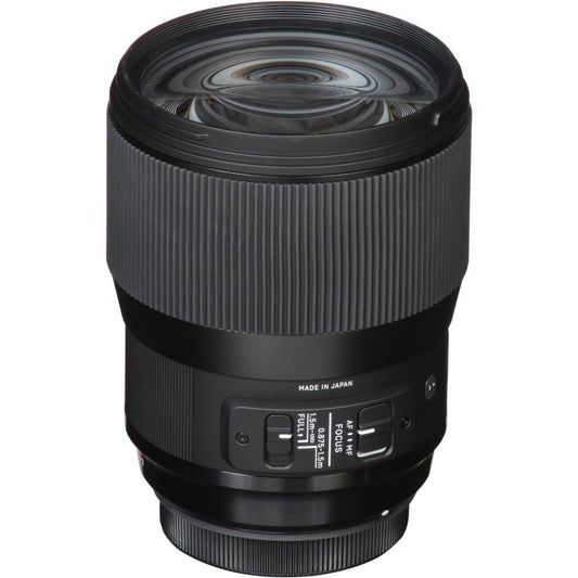Sigma 135mm f/1.8 DG HSM Art Lens for Canon EF image 1