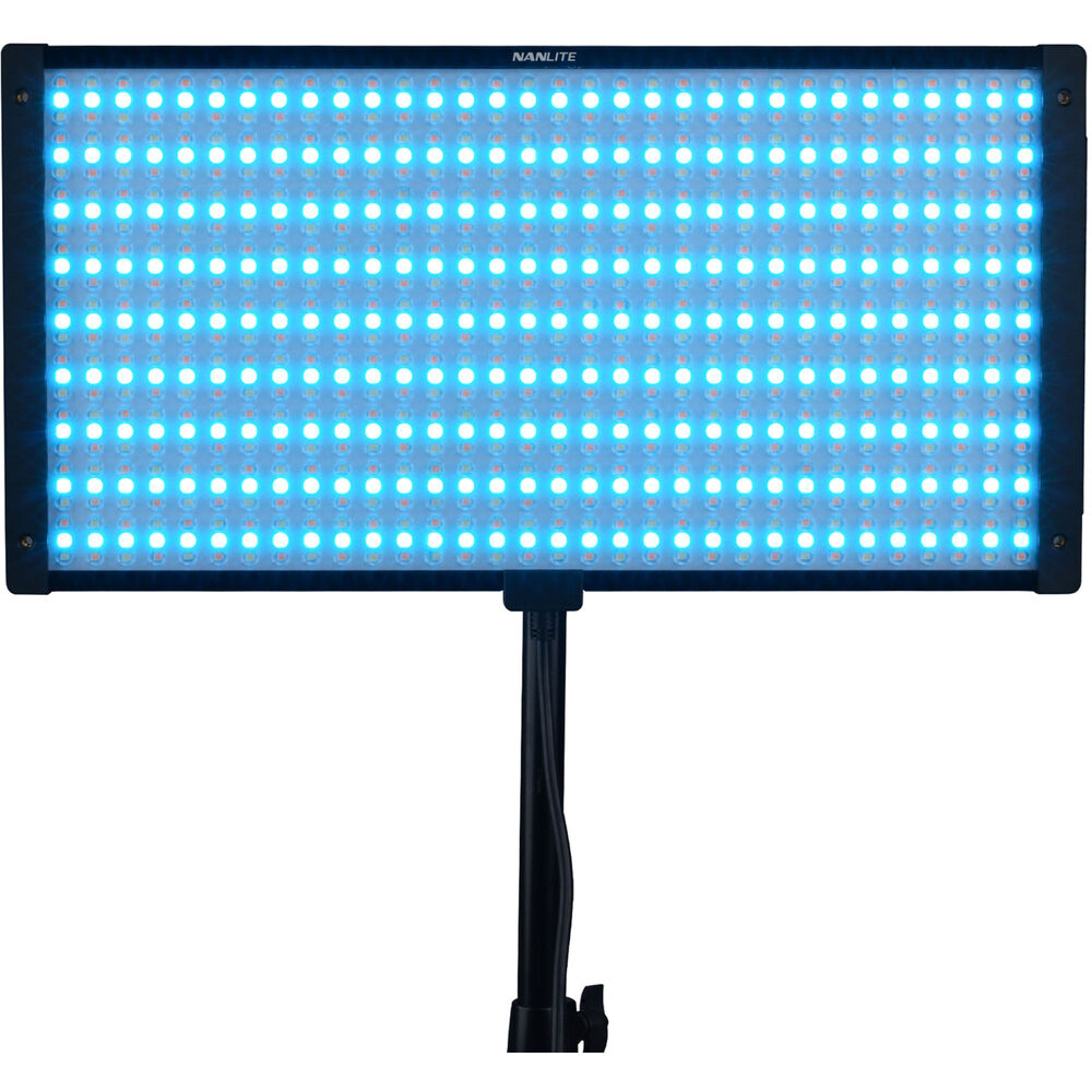 Nanlite PavoSlim 120C RGB LED Panel image 2