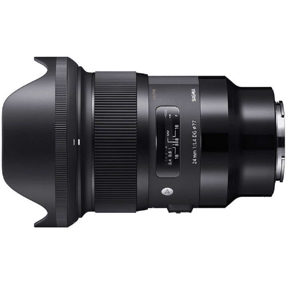 Sigma 24mm f/1.4 DG HSM Art Lens for Leica L image 1