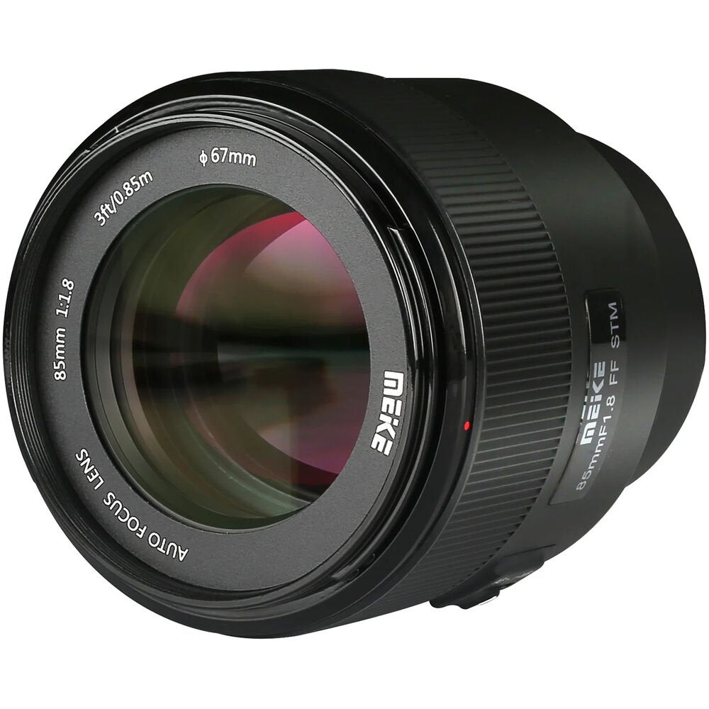 Meike 85mm f/1.8 Full Frame AF Lens (Nikon Z) image 2