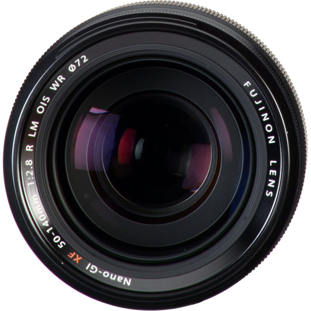 Fujifilm XF 50-140mm f/2.8 R LM OIS WR Lens image 3