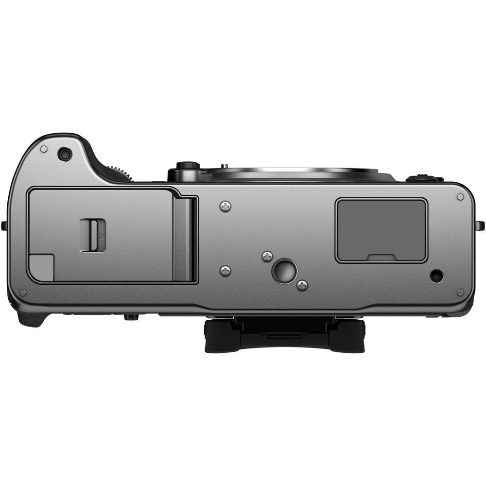 FUJIFILM X-T4 Mirrorless Digital Camera with 18-55mm Lens (Silver) image 5