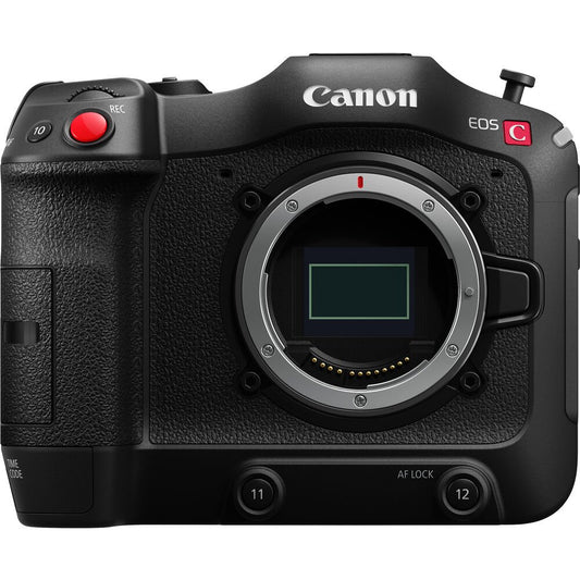 Canon EOS C70 Cinema Camera (RF Mount) image 0
