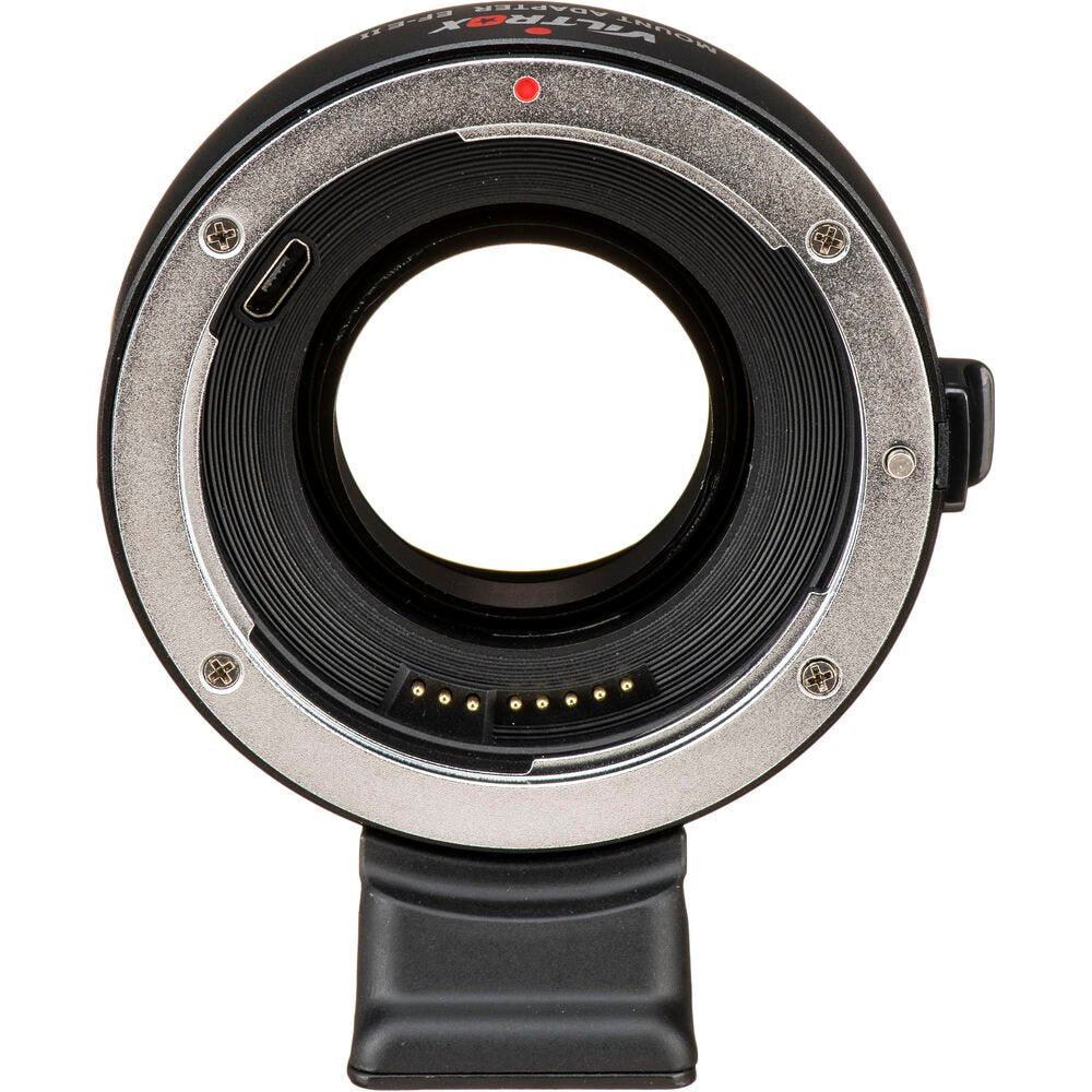 Viltrox EF-E II 0.71x Lens Mount Adapter for Canon EF-Mount Lens to Select Sony E-Mount image 1