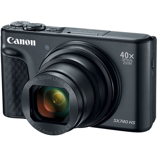 Canon PowerShot SX740 HS Digital Camera image 1