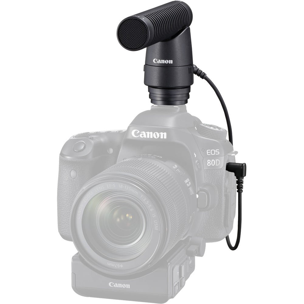 Canon DM-E1 Directional Microphone image 1