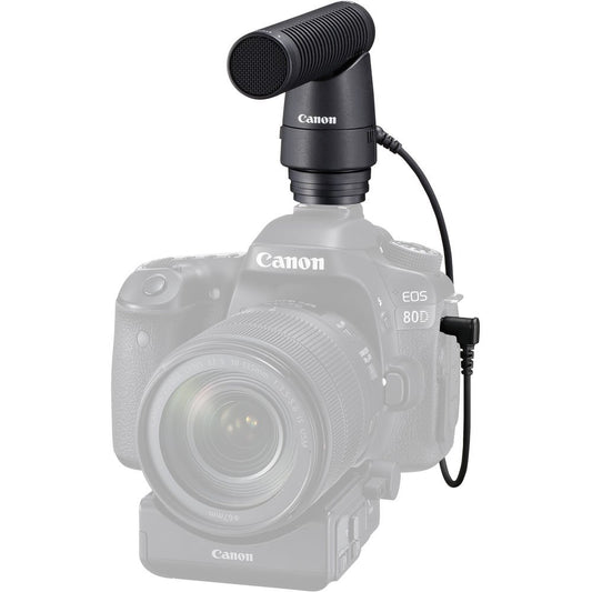 Canon DM-E1 Directional Microphone image 1