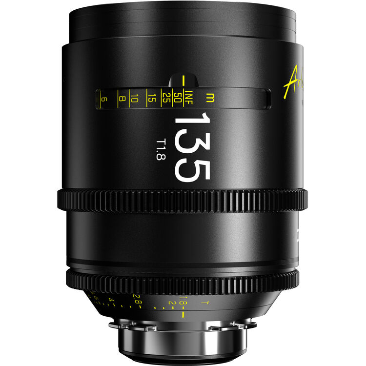 DZOFilm Arles FF/VV 10-Lens 14/21/25/35/40/50/75/100/135/180mm Set (ARRI PL) image 1