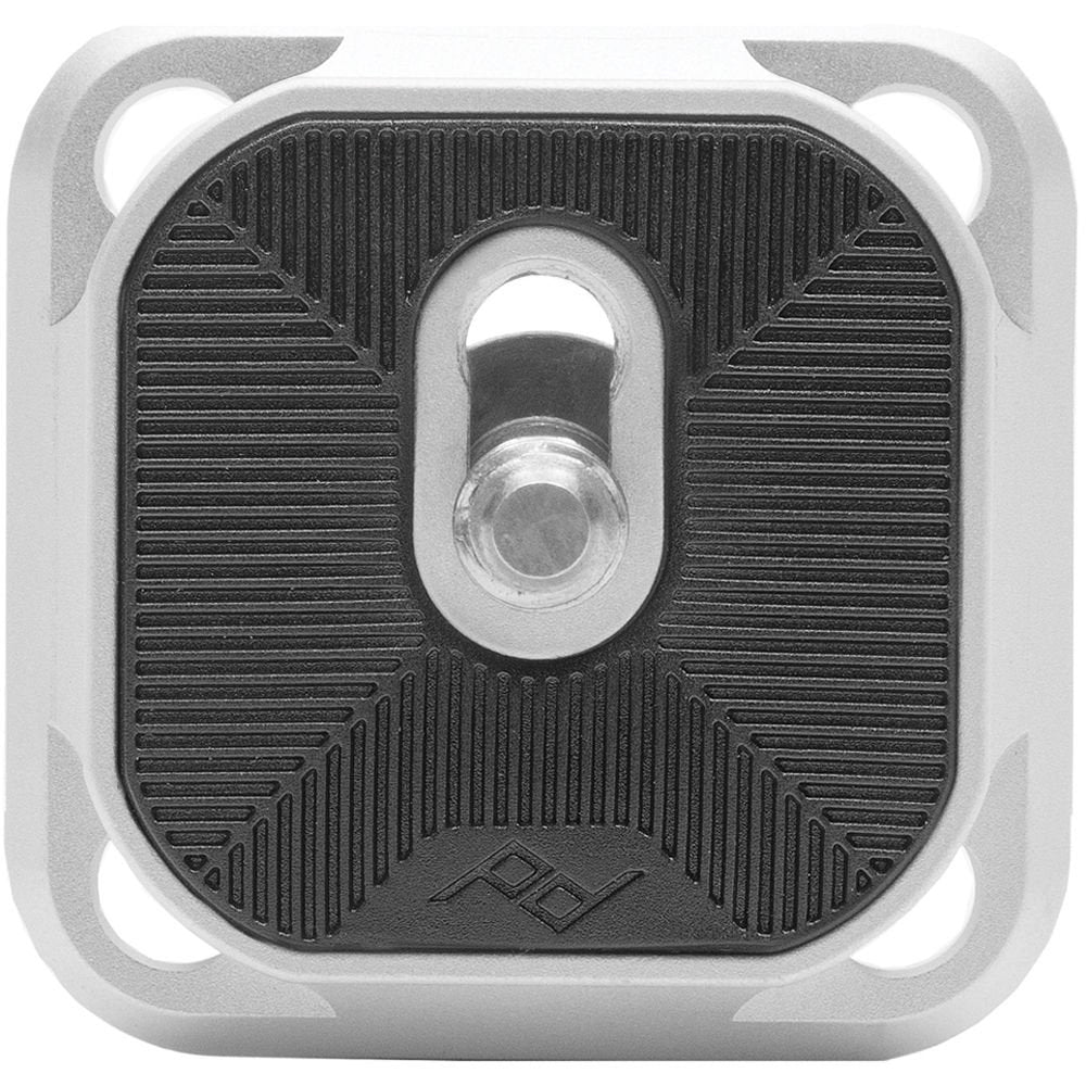 Peak Design Capture Camera Clip v3 (Silver) image 2