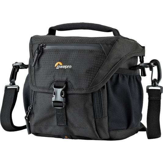 Lowepro Nova 140 AW II Camera Bag (Black) image 1