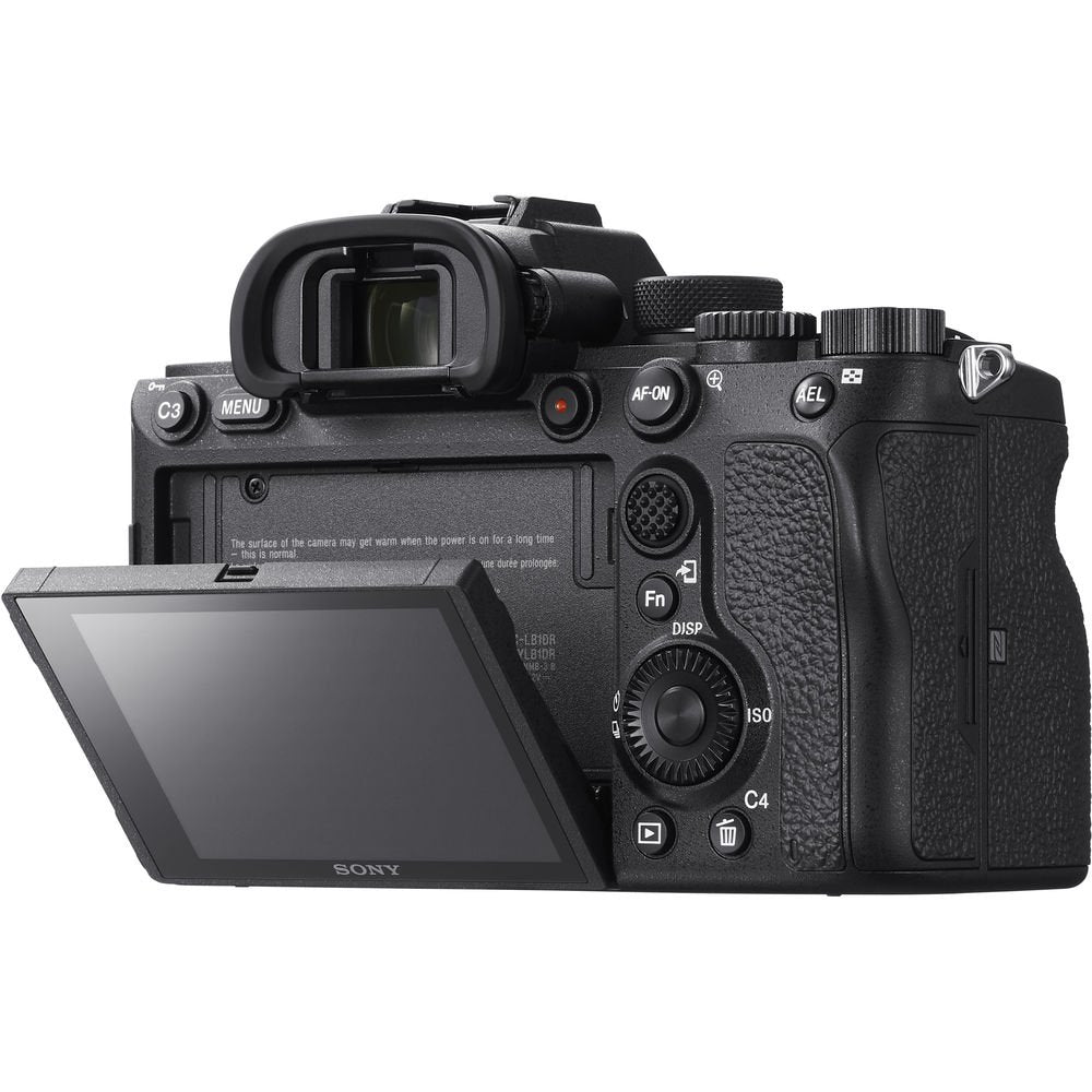 Sony Alpha a7R IV Mirrorless Digital Camera (Body Only) image 7