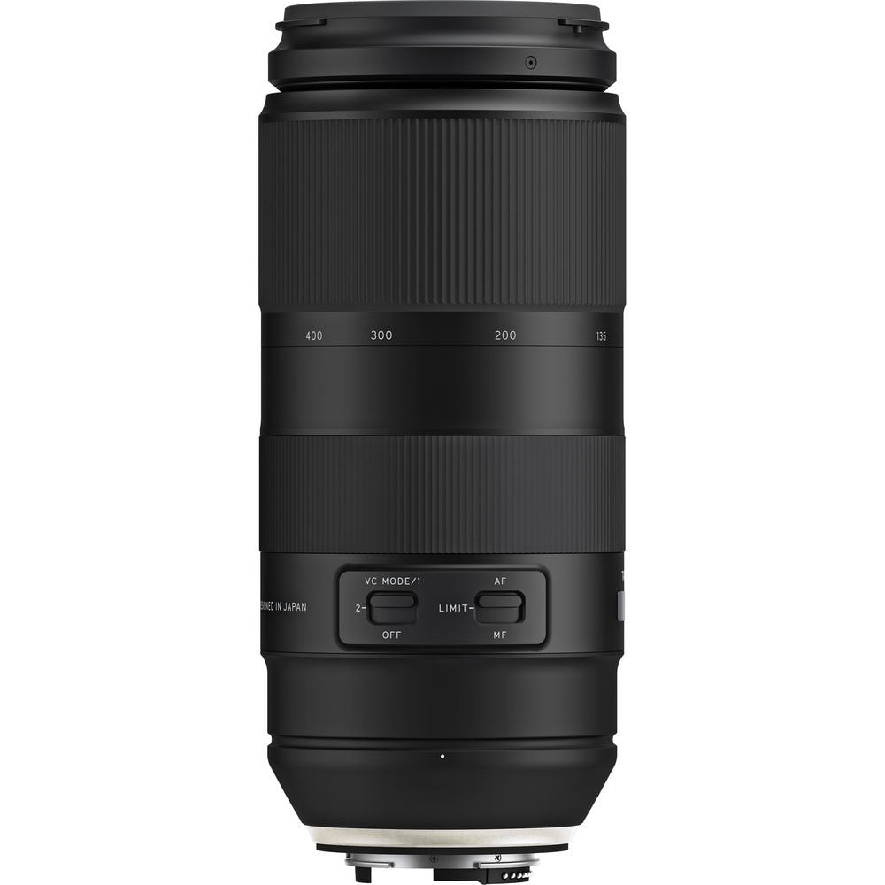 Tamron 100-400mm f/4.5-6.3 Di VC USD Lens for Nikon F image 6