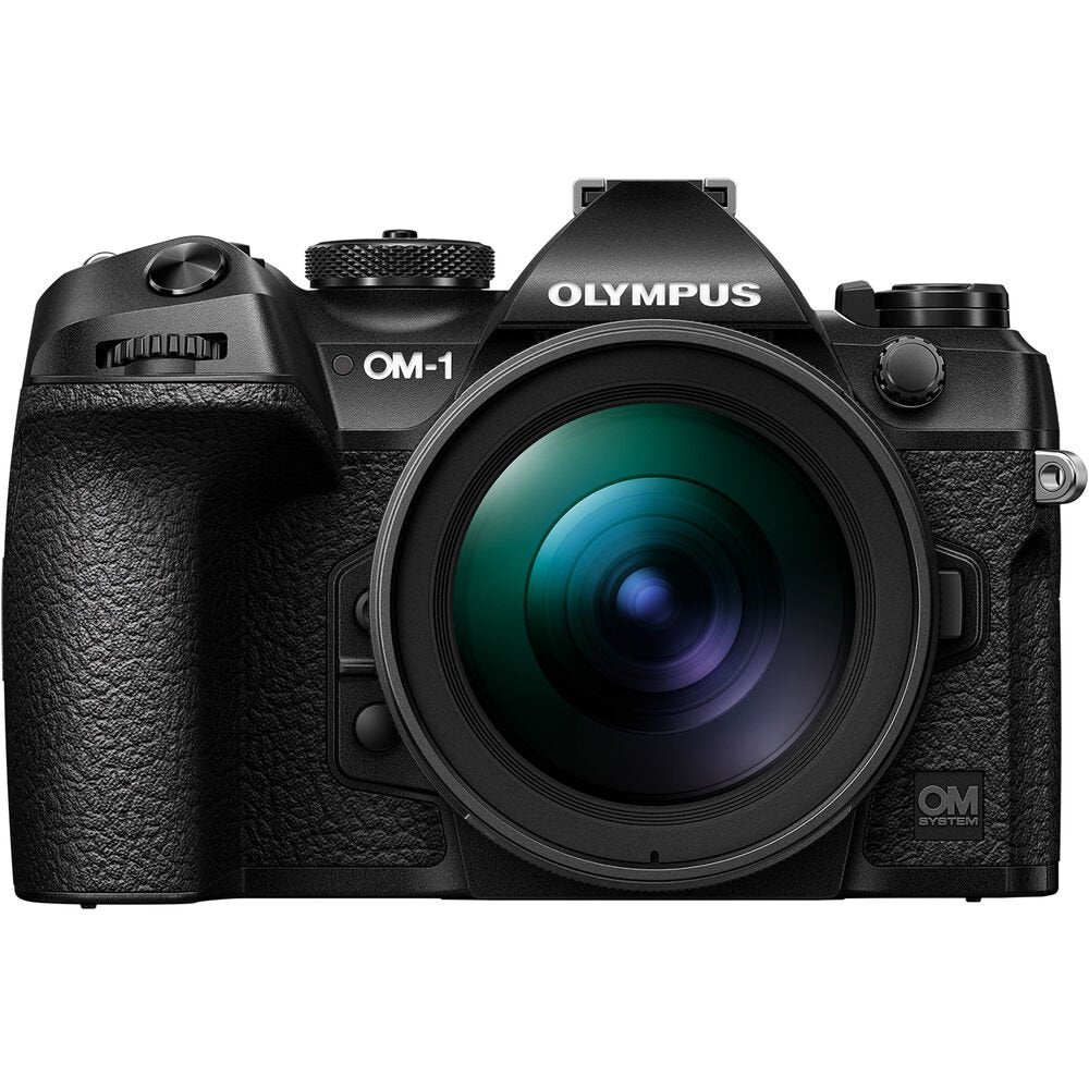 OM SYSTEM OM-1 Mirrorless Camera with 12-40mm f/2.8 Lens image 0