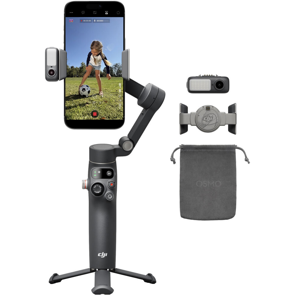 DJI Osmo Mobile 8P Standard Combo image 0
